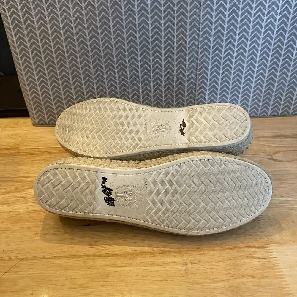 ✅Cole Haan Cloudfeel Stitchlite off white Sz 9